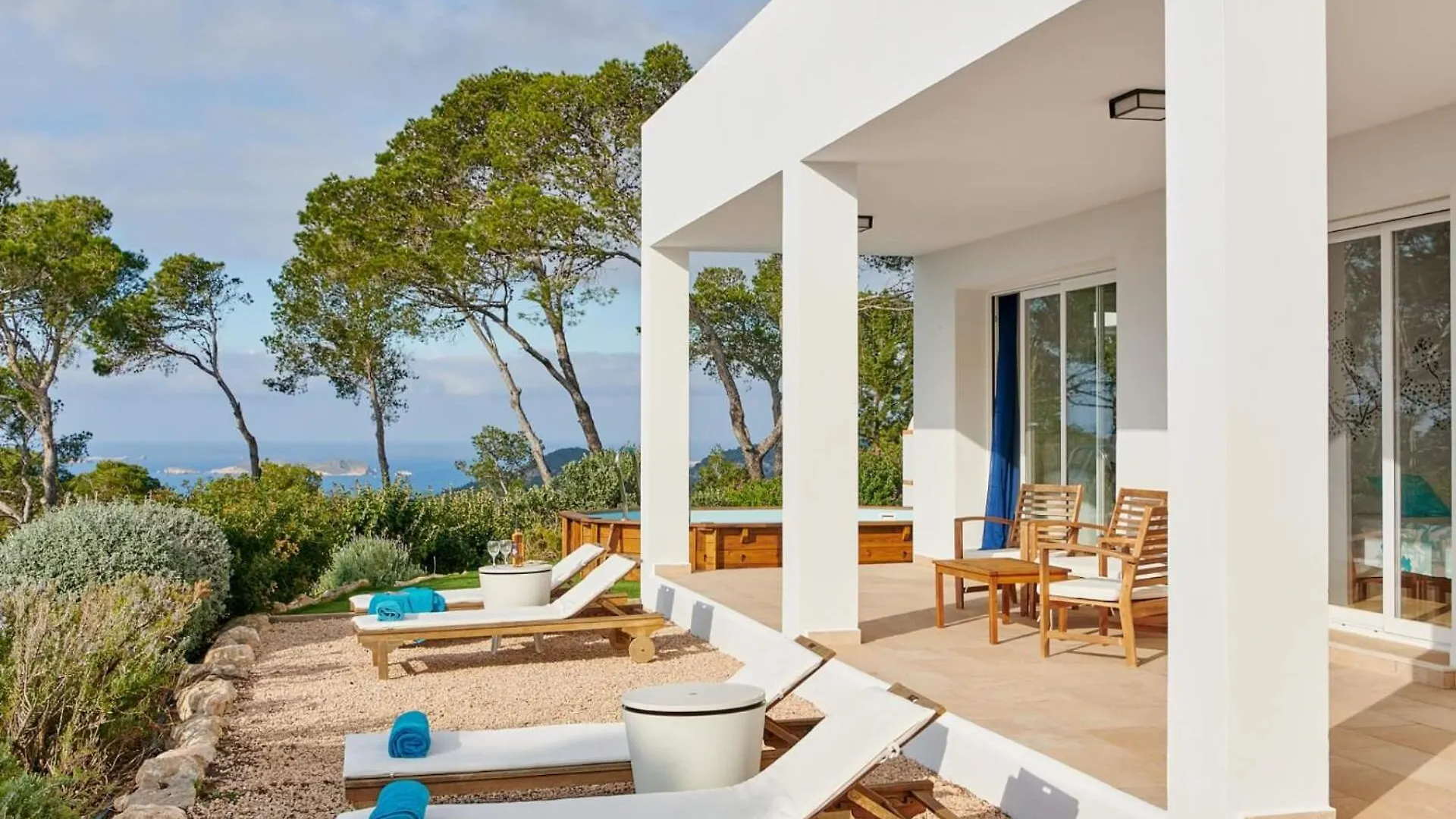 Villa Ses Abelles San José