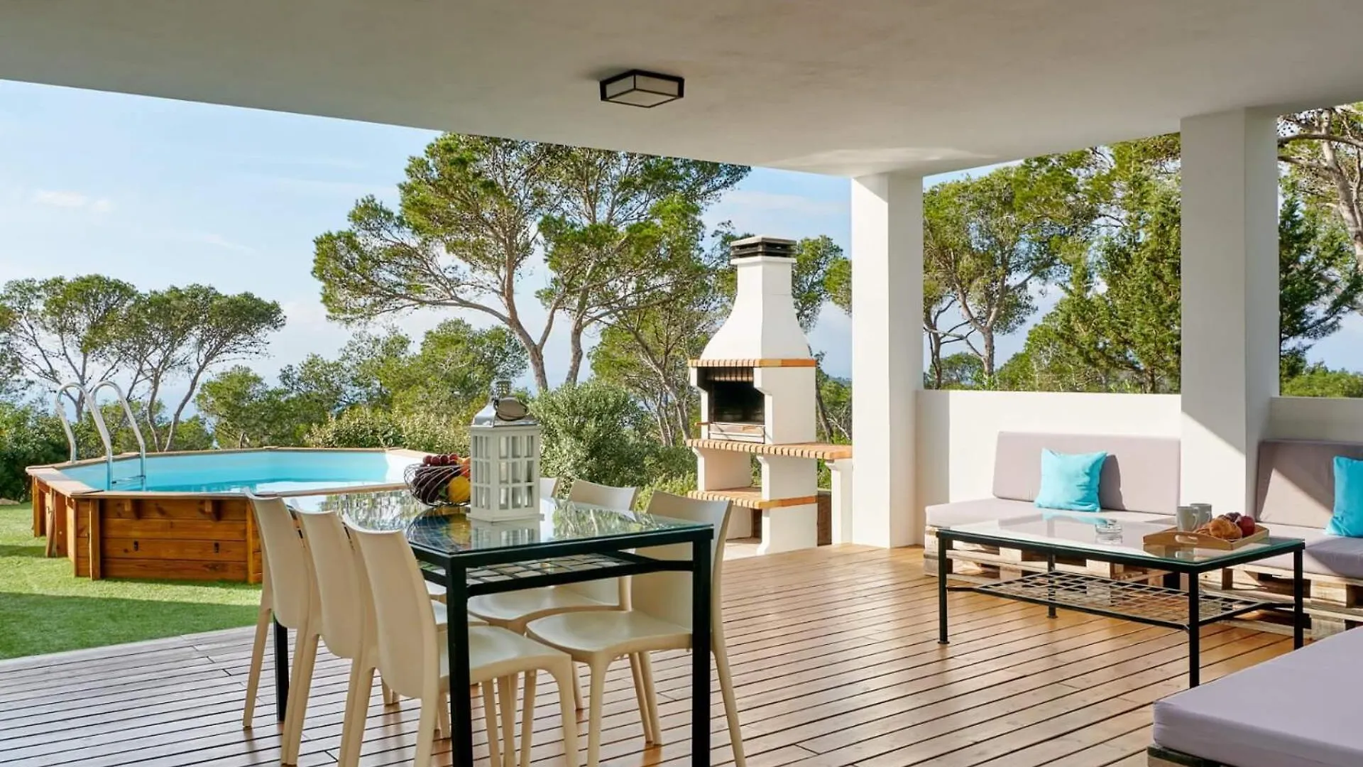 Villa Ses Abelles San José Španělsko