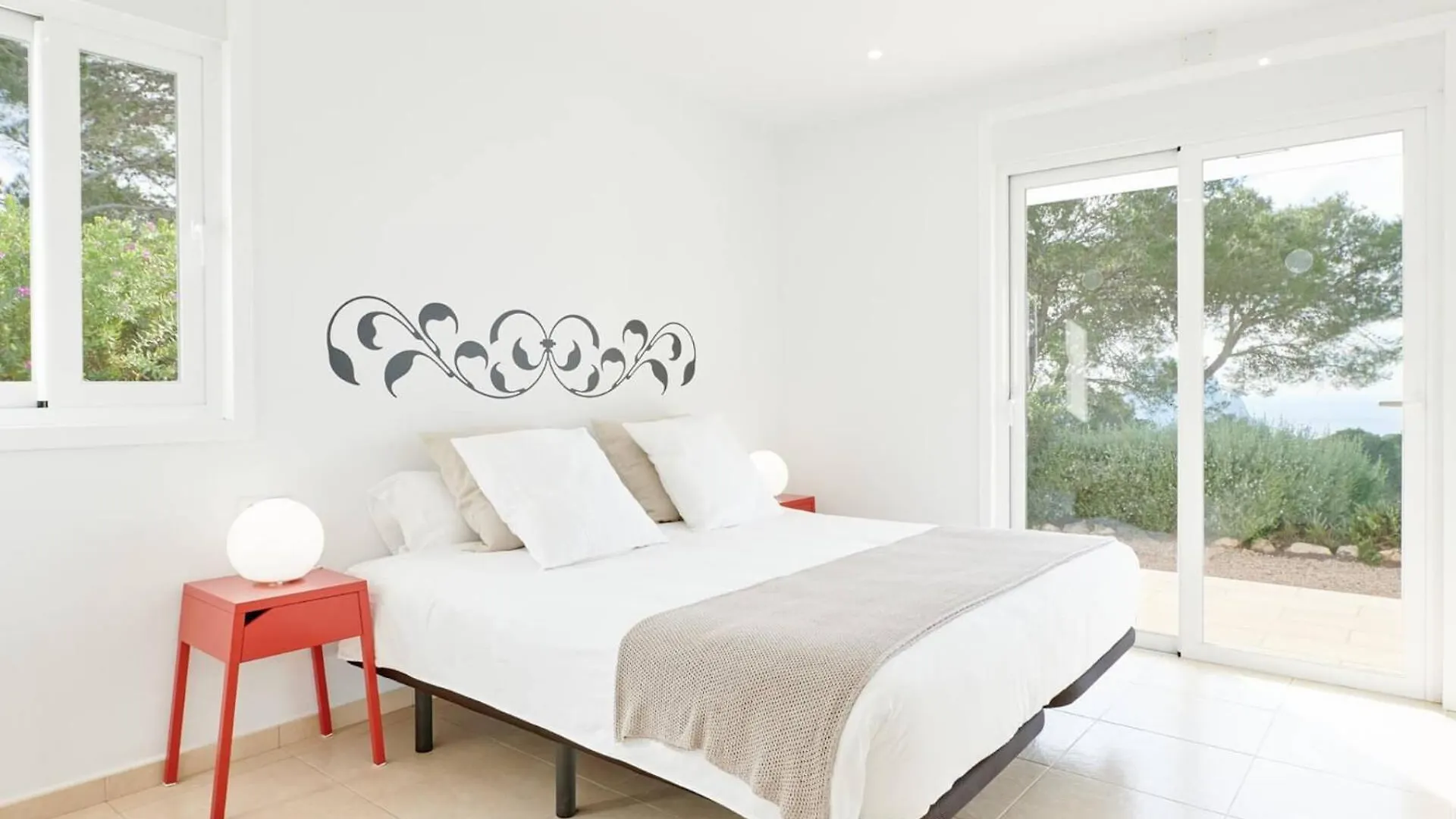 Villa Ses Abelles San José 0*,