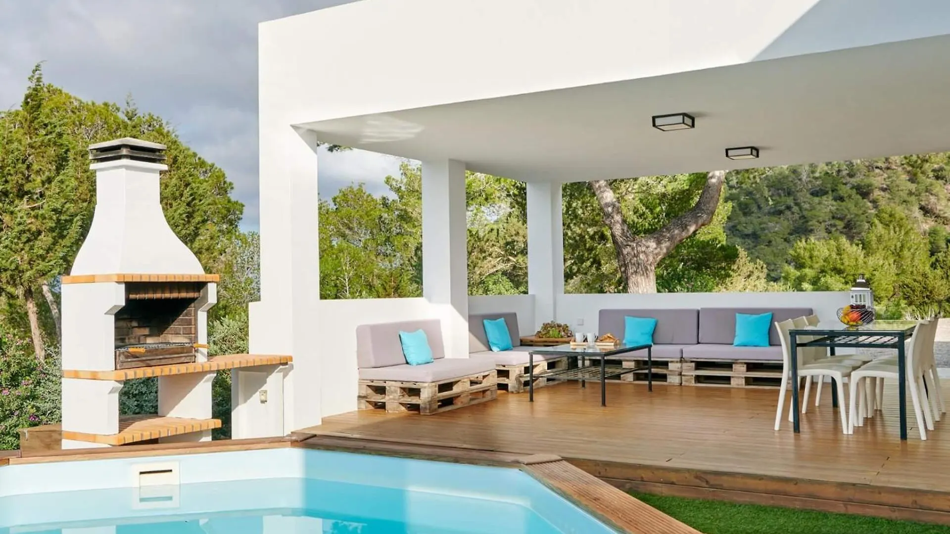Villa Ses Abelles San José Španělsko