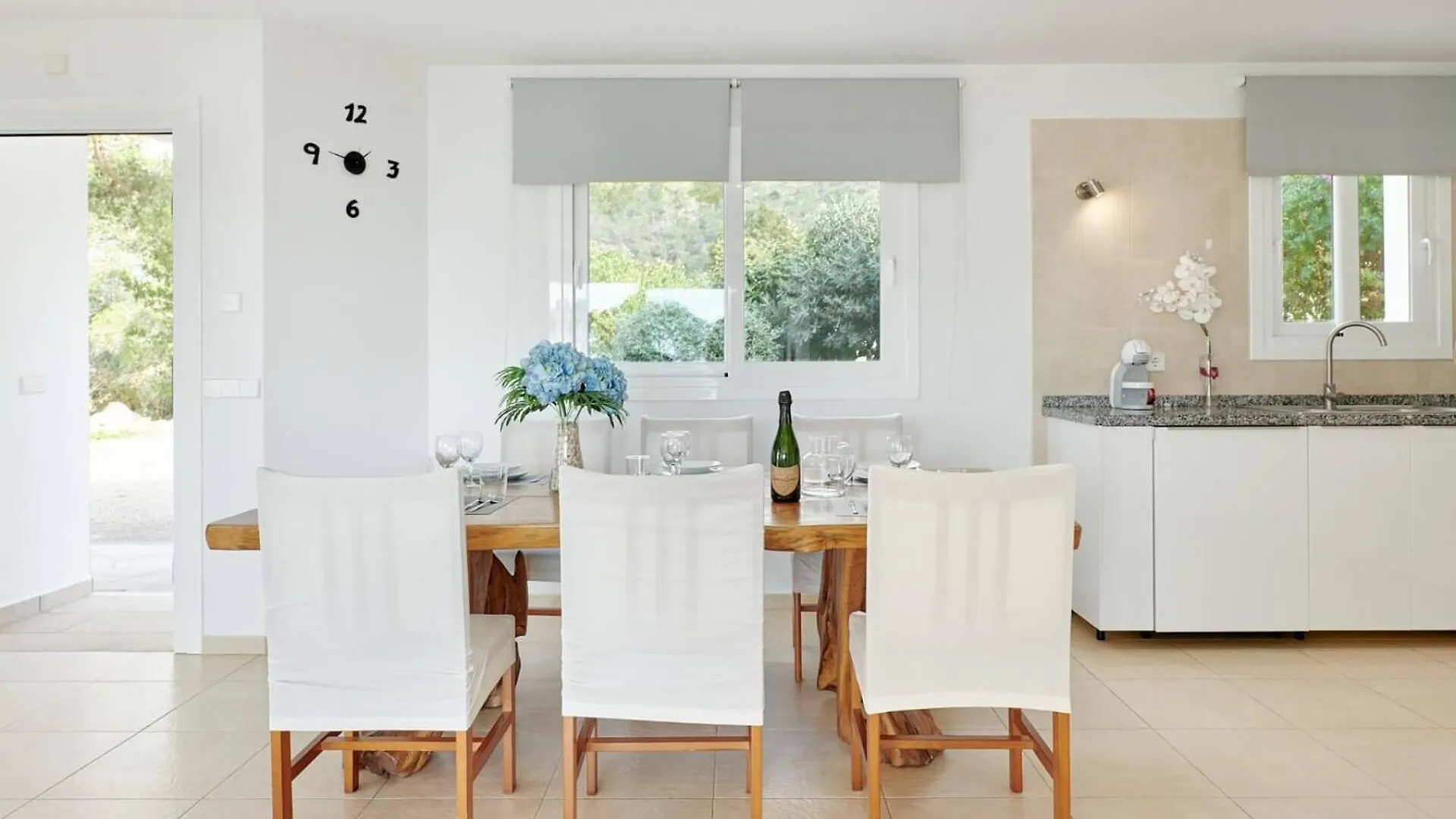 Villa Ses Abelles San José Španělsko