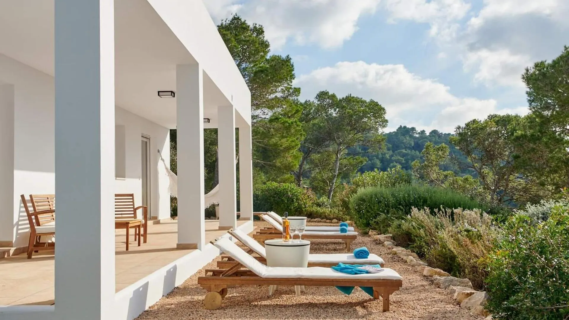 Villa Ses Abelles San José